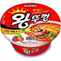 Paldo Wang Tukong Ramen In Cup 110g 1pack