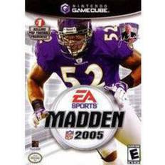 Madden NFL 2005 (GameCube)