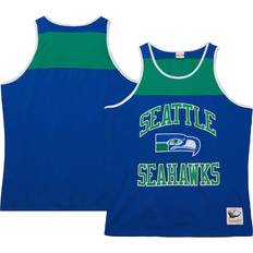 Mitchell & Ness Seattle Seahawks Heritage Colorblock Tank Top