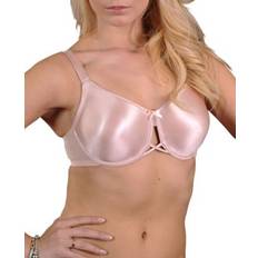 Carnival Women's Seamless Molded Minimizer Nude 34DD