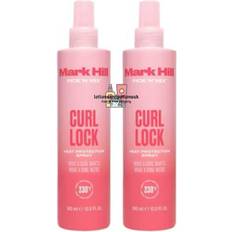 PrettyLittleThing Hill Pick 'N' Mix Curl Lock Heat Protection Spray 300ml