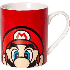 Joojee Super Mario Face Thermobecher