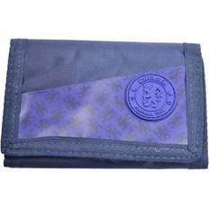 Chelsea FC Tri-Fold Logo Wallet - Blue - One