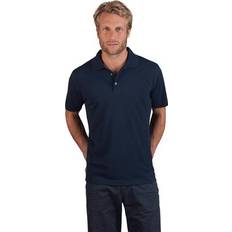 Promodoro Men´s Superior Poloshirt, Gr.XXL navy 100%CO