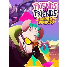 Friends vs Friends: Wired Wrecks (PC)