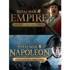 Total War Empire + Napoleon Definitive Edition (PC)