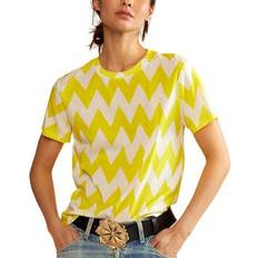 Cynthia Rowley Printed T-Shirt