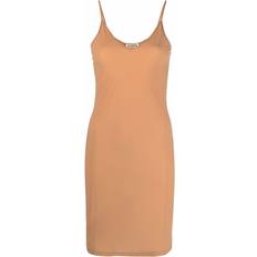 Beige Nightgowns Jil Sander Slim-fit Mini Nightdress