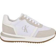 Calvin Klein Picio Monogram Logo M - Light Grey