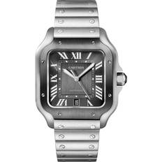 Cartier mens Cartier ADLC Santos De (CRWSSA0037)