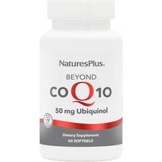 NaturesPlus Beyond CoQ10 Ubiquinol 50mg 60 pcs