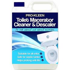 Pro-Kleen Toilet Macerator Cleaner Descaler Highly Concentrated Lasting Formula 5L