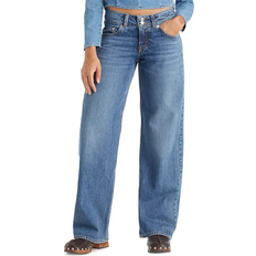 Women - XXL Jeans Levi's Superlow Jeans - It'S A Vibe/Blue