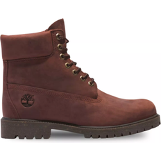 Timberland Heritage 6 Inch Lace-Up Waterproof - Brown