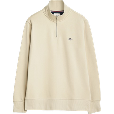 Gant Shield College Jumper - Silky Beige