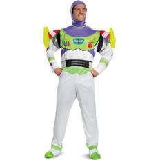 Disguise Adult Buzz Lightyear Deluxe