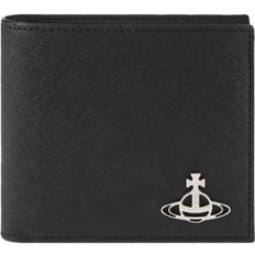 Vivienne Westwood Coin Pocket Wallet - Black