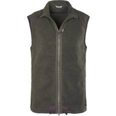 Barbour Langdale Fleece Gilet - Olive