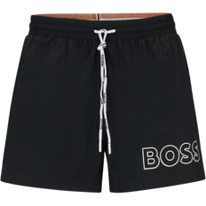 Swimwear BOSS Mooneye Swim Shorts - Black