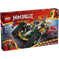 Lego Ninjago Ninja Team Combo Vehicle 71820