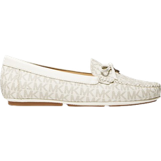 Beige - Women Loafers Michael Kors Juliette - Vanilla