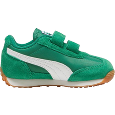 Puma Toddler Easy Rider Vintage Sneakers - Archive Green/White