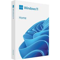 Operating Systems Microsoft Windows 11 Home 64 Bit ESD OEM