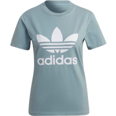 Adidas Adicolor Classics Trefoil T-shirt - Magic Grey