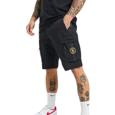 Zavetti Gatelli 2.0 Woven Cargo Short - Black