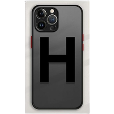 HANASE Initial Letter Phone Case for Galaxy A13 5G