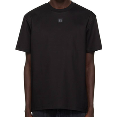 HUGO Patch T-Shirt - Black