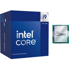 AVX2 - Core i9 - Intel Socket 1700 CPUs Intel Core i9 14900F 1.5GHz Socket 1700 Box