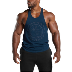 Gymshark Legacy Stringer - Navy