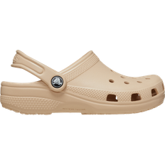 Crocs Kid's Classic Clogs - Brown