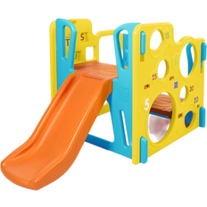 Grow'n Up Climb N Explore Play Gym