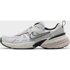 Silver - Women Running Shoes Nike V2K Run Shoes Grey