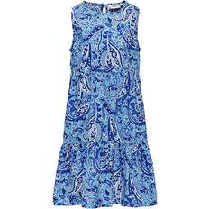 Kids Only Midi Dress - Cloud Dancer