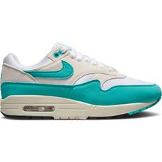 Nike Air Max 1 W - White/Phantom/Coconut Milk/Dusty Cactus