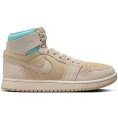 Nike Air Jordan 1 Zoom CMFT 2 W - Coconut Milk/Light Dew/Sail/Legend Light Brown