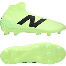 New Balance Green Football Shoes New Balance Unisex TEKELA MAGIA FG V4 Green Synthetic, Størrelse 42.5