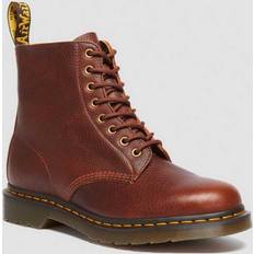 Dr. Martens Men's 1460 Pascal Ambassador Leather Lace Up Boots in Brown