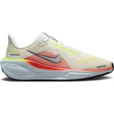 Nike Pegasus 41 GS - Summit White/Bright Crimson/Glacier Blue/Chrome