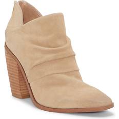 Vince Camuto Ainsley Bootie Women's Taupe Sandals