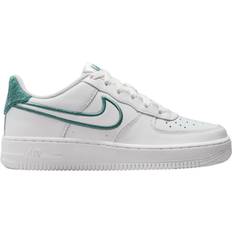 Nike Air Force 1 LV8 3 GS - Summit White/Bicoastal/Summit White