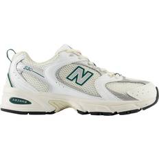 New Balance Unisex Sport Shoes New Balance 530 - Sea Salt/White/Marsh Green