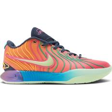 Nike LeBron XXI - Photo Blue/Vapor Green/Laser Orange/Laser Fuchsia