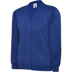 Uneek UC207 Childrens Cardigan COLOUR: Royal, 11-13Y