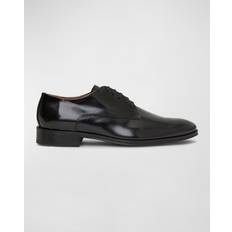 Bruno Magli Men's Metti Leather Oxfords BLACK 11.5D