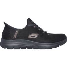 Skechers Running Shoes Skechers Summits-Classy Night Noir