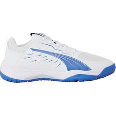 Blue Indoor Sport Shoes Children's Shoes Puma Big Kid's Accelerate - White/Bluemazing